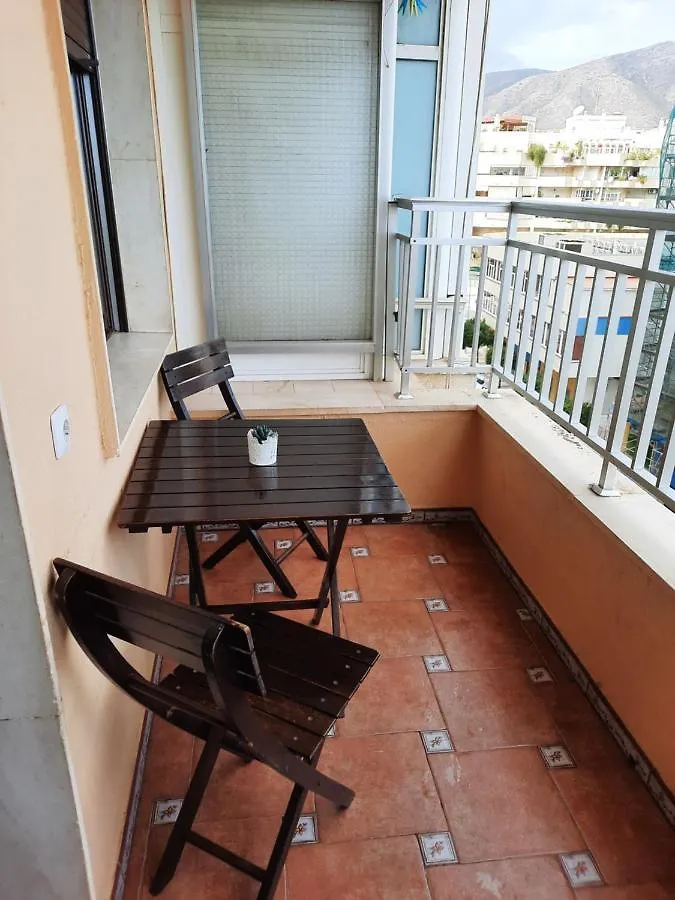 Apartment Apartamento Sonia Torremolinos